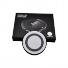 Wireless Charger - 2020 New arrival cool LED night ligtht type c fast wireless charger LWU-Q30 